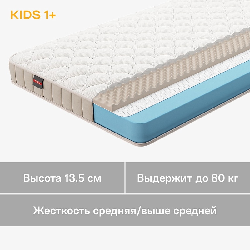 Матрас Perrino KIDS 1+ (60х140)